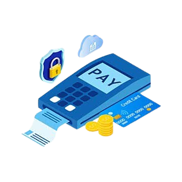pngtree electronic payment bill stereo illustration png image 1730308 removebg preview