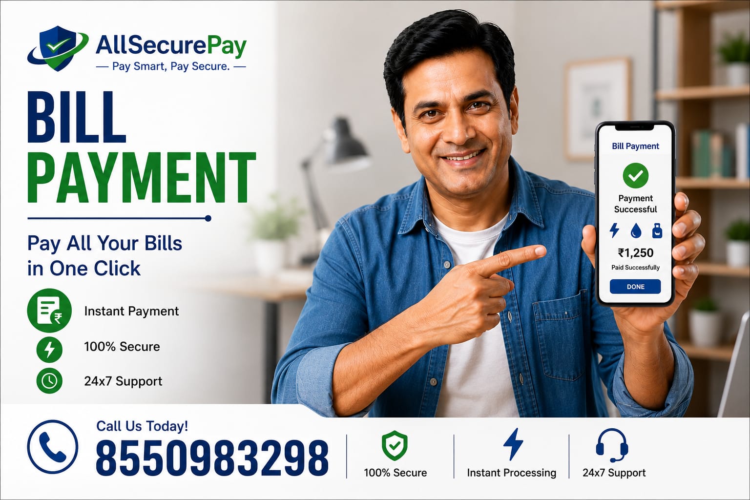 bill payment new